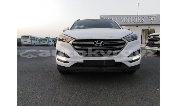 Buy Import Hyundai Tucson White Car in Import - Dubai in Batken Buy Import Hyundai Tucson White Car in Import - Dubai in Batken