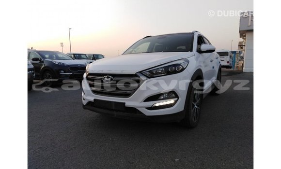 Buy Import Hyundai Tucson White Car in Import - Dubai in Batken Buy Import Hyundai Tucson White Car in Import - Dubai in Batken