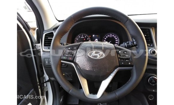 Buy Import Hyundai Tucson White Car in Import - Dubai in Batken Buy Import Hyundai Tucson White Car in Import - Dubai in Batken