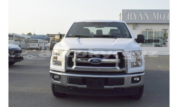 Buy Import Ford AEV AMBULANCE White Truck in Import - Dubai in Batken