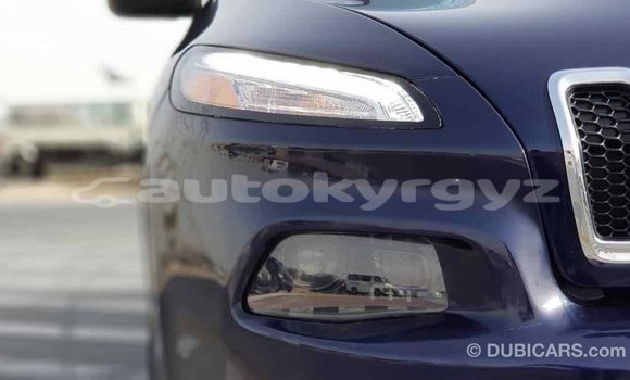 Buy Import Jeep Cherokee Blue Car in Import - Dubai in Batken Buy Import Jeep Cherokee Blue Car in Import - Dubai in Batken