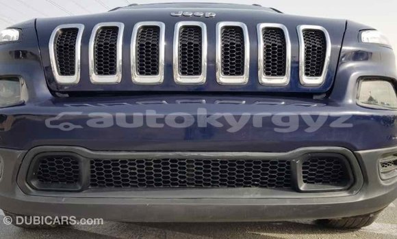 Buy Import Jeep Cherokee Blue Car in Import - Dubai in Batken Buy Import Jeep Cherokee Blue Car in Import - Dubai in Batken