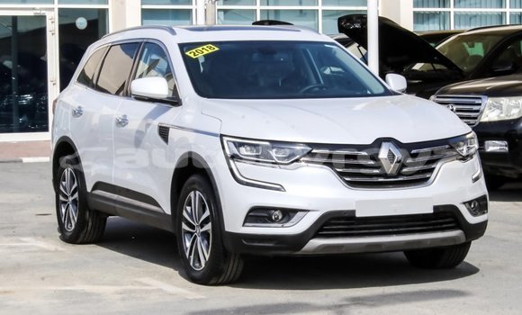 Buy Import Renault Koleos White Car in Import - Dubai in Batken Buy Import Renault Koleos White Car in Import - Dubai in Batken