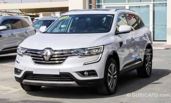 Buy Import Renault Koleos White Car in Import - Dubai in Batken Buy Import Renault Koleos White Car in Import - Dubai in Batken