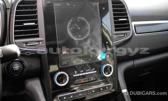 Buy Import Renault Koleos White Car in Import - Dubai in Batken Buy Import Renault Koleos White Car in Import - Dubai in Batken