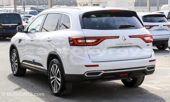 Buy Import Renault Koleos White Car in Import - Dubai in Batken Buy Import Renault Koleos White Car in Import - Dubai in Batken