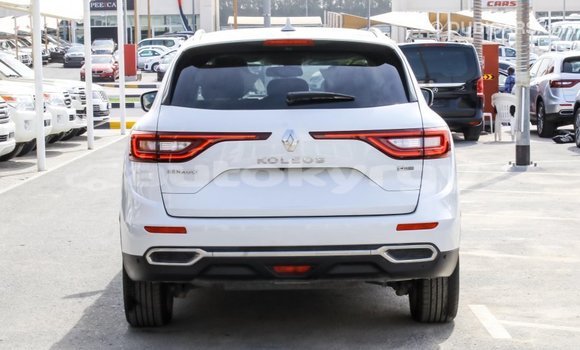Buy Import Renault Koleos White Car in Import - Dubai in Batken Buy Import Renault Koleos White Car in Import - Dubai in Batken