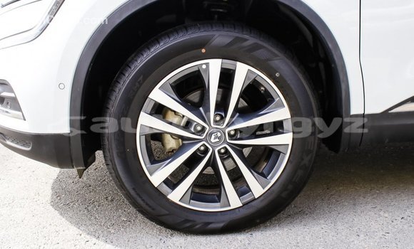 Buy Import Renault Koleos White Car in Import - Dubai in Batken Buy Import Renault Koleos White Car in Import - Dubai in Batken