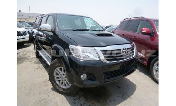 Buy Import Toyota Hilux Black Car in Import - Dubai in Batken Buy Import Toyota Hilux Black Car in Import - Dubai in Batken