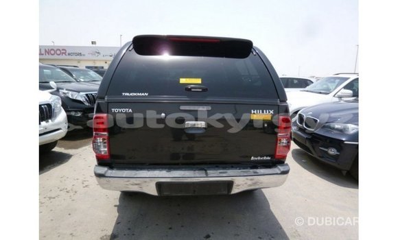 Buy Import Toyota Hilux Black Car in Import - Dubai in Batken Buy Import Toyota Hilux Black Car in Import - Dubai in Batken