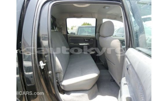 Buy Import Toyota Hilux Black Car in Import - Dubai in Batken Buy Import Toyota Hilux Black Car in Import - Dubai in Batken