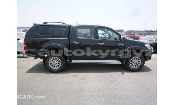 Buy Import Toyota Hilux Black Car in Import - Dubai in Batken Buy Import Toyota Hilux Black Car in Import - Dubai in Batken