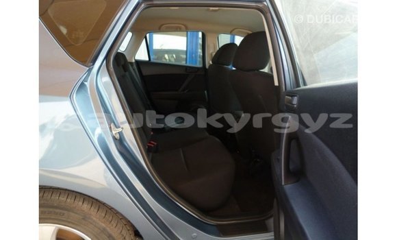 Buy Import Mazda 3 Blue Car in Import - Dubai in Batken Buy Import Mazda 3 Blue Car in Import - Dubai in Batken