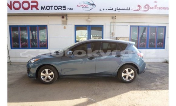 Buy Import Mazda 3 Blue Car in Import - Dubai in Batken Buy Import Mazda 3 Blue Car in Import - Dubai in Batken