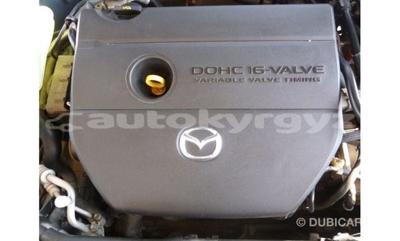 Buy Import Mazda 3 Blue Car in Import - Dubai in Batken Buy Import Mazda 3 Blue Car in Import - Dubai in Batken