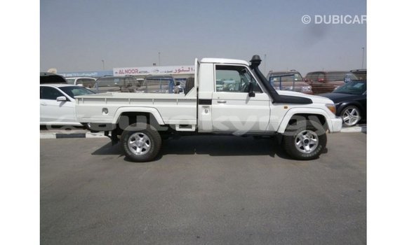 Buy Import Toyota Land Cruiser White Car in Import - Dubai in Batken Buy Import Toyota Land Cruiser White Car in Import - Dubai in Batken