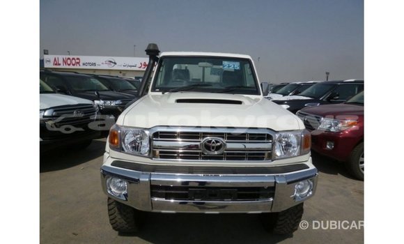 Buy Import Toyota Land Cruiser White Car in Import - Dubai in Batken Buy Import Toyota Land Cruiser White Car in Import - Dubai in Batken