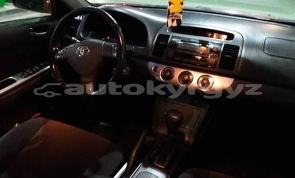 Buy Used Toyota Camry Red Car in Bishkek in Bishkek Buy Used Toyota Camry Red Car in Bishkek in Bishkek