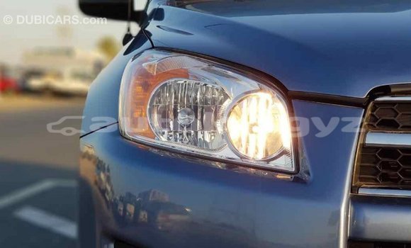 Buy Import Toyota RAV4 Blue Car in Import - Dubai in Batken Buy Import Toyota RAV4 Blue Car in Import - Dubai in Batken