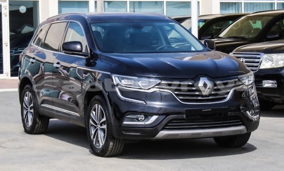 Buy Import Renault Koleos Black Car in Import - Dubai in Batken Buy Import Renault Koleos Black Car in Import - Dubai in Batken