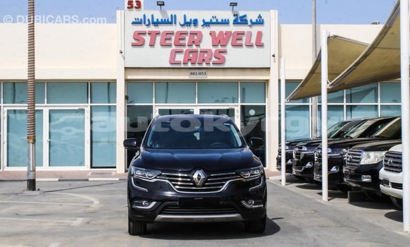 Buy Import Renault Koleos Black Car in Import - Dubai in Batken Buy Import Renault Koleos Black Car in Import - Dubai in Batken