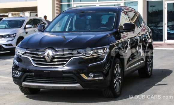 Buy Import Renault Koleos Black Car in Import - Dubai in Batken Buy Import Renault Koleos Black Car in Import - Dubai in Batken
