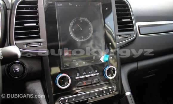 Buy Import Renault Koleos Black Car in Import - Dubai in Batken Buy Import Renault Koleos Black Car in Import - Dubai in Batken