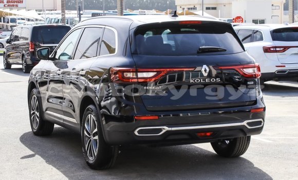 Buy Import Renault Koleos Black Car in Import - Dubai in Batken Buy Import Renault Koleos Black Car in Import - Dubai in Batken