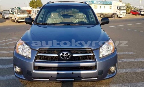 Buy Import Toyota RAV4 Blue Car in Import - Dubai in Batken Buy Import Toyota RAV4 Blue Car in Import - Dubai in Batken
