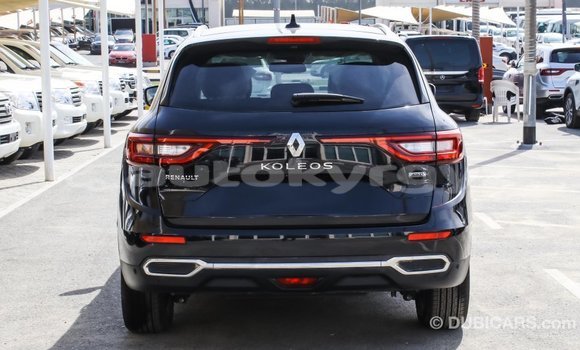 Buy Import Renault Koleos Black Car in Import - Dubai in Batken Buy Import Renault Koleos Black Car in Import - Dubai in Batken