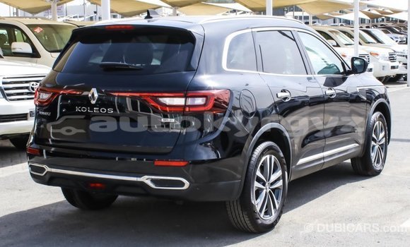 Buy Import Renault Koleos Black Car in Import - Dubai in Batken Buy Import Renault Koleos Black Car in Import - Dubai in Batken