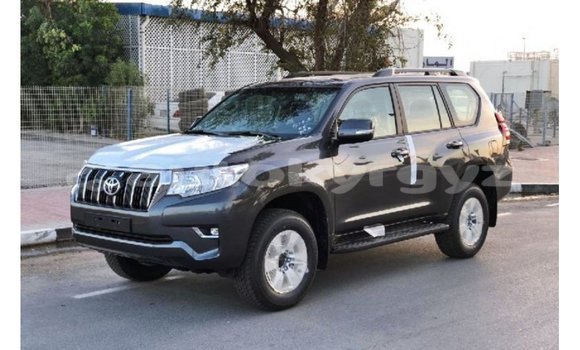 Buy Import Toyota Prado Black Car in Import - Dubai in Batken Buy Import Toyota Prado Black Car in Import - Dubai in Batken