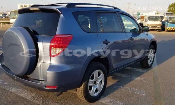 Buy Import Toyota RAV4 Blue Car in Import - Dubai in Batken Buy Import Toyota RAV4 Blue Car in Import - Dubai in Batken