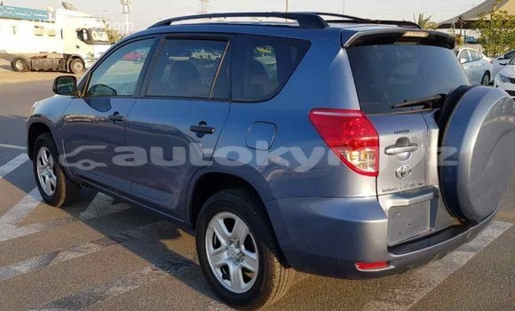 Buy Import Toyota RAV4 Blue Car in Import - Dubai in Batken Buy Import Toyota RAV4 Blue Car in Import - Dubai in Batken