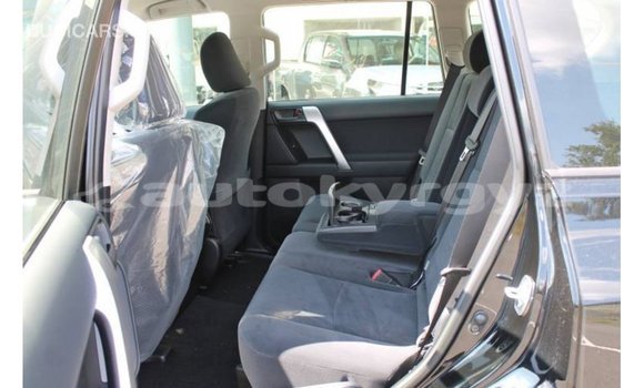 Buy Import Toyota Prado Black Car in Import - Dubai in Batken Buy Import Toyota Prado Black Car in Import - Dubai in Batken