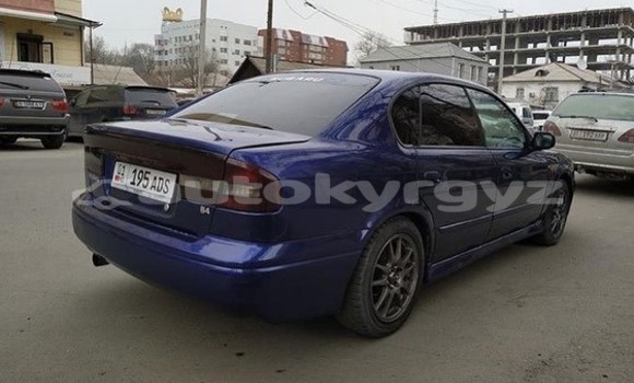 Buy Used Subaru Legacy Blue Car in Bishkek in Bishkek Buy Used Subaru Legacy Blue Car in Bishkek in Bishkek