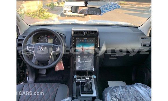 Buy Import Toyota Prado Black Car in Import - Dubai in Batken Buy Import Toyota Prado Black Car in Import - Dubai in Batken