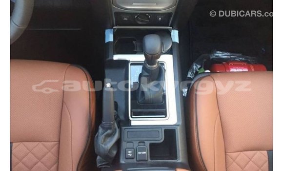 Buy Import Toyota Prado Black Car in Import - Dubai in Batken Buy Import Toyota Prado Black Car in Import - Dubai in Batken
