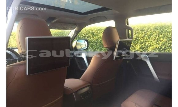 Buy Import Toyota Prado Black Car in Import - Dubai in Batken Buy Import Toyota Prado Black Car in Import - Dubai in Batken
