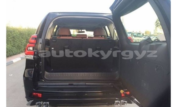 Buy Import Toyota Prado Black Car in Import - Dubai in Batken Buy Import Toyota Prado Black Car in Import - Dubai in Batken