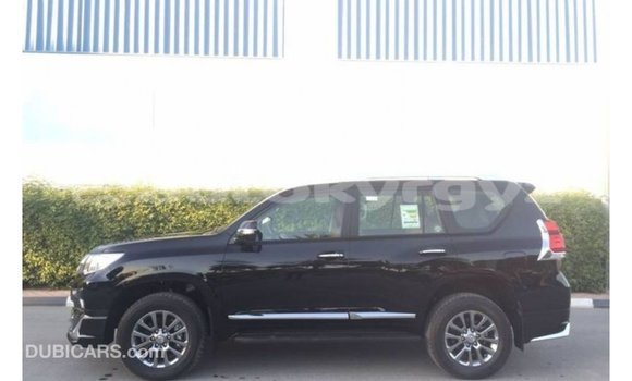 Buy Import Toyota Prado Black Car in Import - Dubai in Batken Buy Import Toyota Prado Black Car in Import - Dubai in Batken