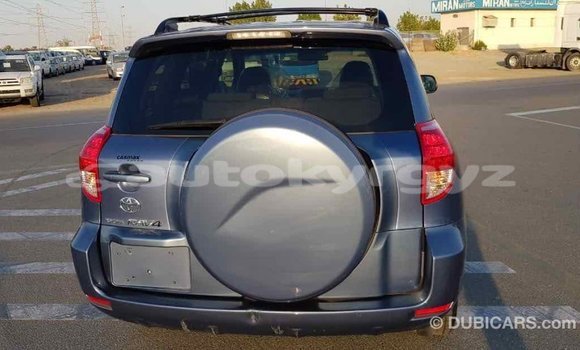 Buy Import Toyota RAV4 Blue Car in Import - Dubai in Batken Buy Import Toyota RAV4 Blue Car in Import - Dubai in Batken