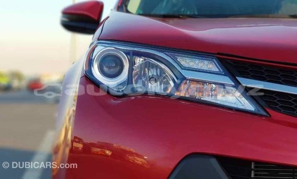 Buy Import Toyota RAV4 Red Car in Import - Dubai in Batken Buy Import Toyota RAV4 Red Car in Import - Dubai in Batken