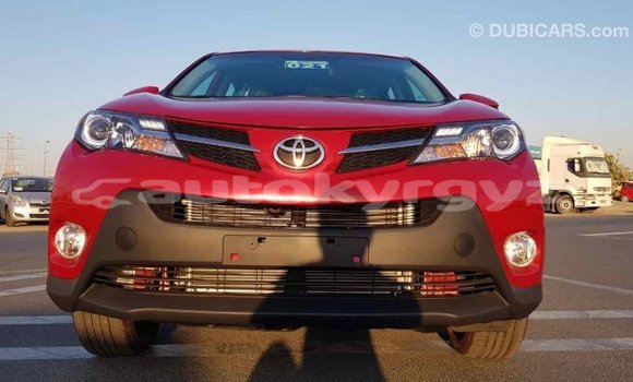 Buy Import Toyota RAV4 Red Car in Import - Dubai in Batken Buy Import Toyota RAV4 Red Car in Import - Dubai in Batken