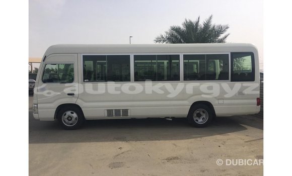 Buy Import Toyota Coaster White Car in Import - Dubai in Batken Buy Import Toyota Coaster White Car in Import - Dubai in Batken