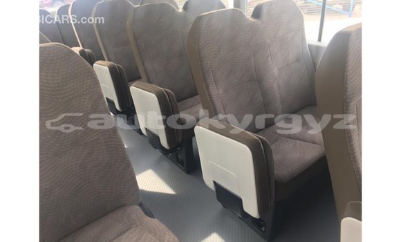 Buy Import Toyota Coaster White Car in Import - Dubai in Batken Buy Import Toyota Coaster White Car in Import - Dubai in Batken