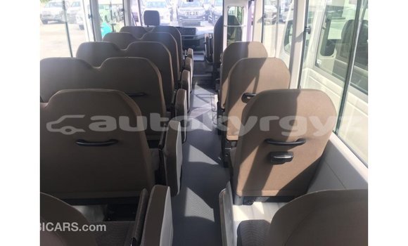 Buy Import Toyota Coaster White Car in Import - Dubai in Batken Buy Import Toyota Coaster White Car in Import - Dubai in Batken