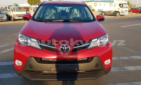 Buy Import Toyota RAV4 Red Car in Import - Dubai in Batken Buy Import Toyota RAV4 Red Car in Import - Dubai in Batken