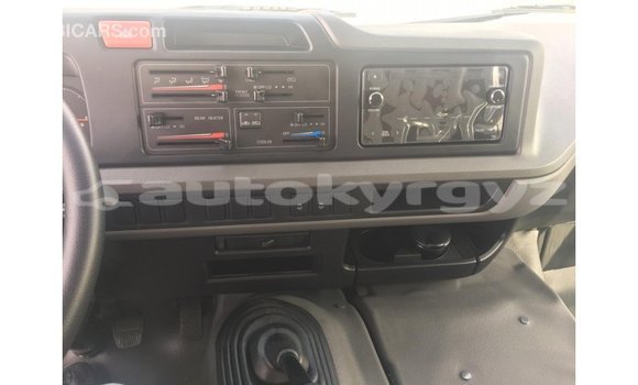 Buy Import Toyota Coaster White Car in Import - Dubai in Batken Buy Import Toyota Coaster White Car in Import - Dubai in Batken
