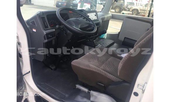 Buy Import Toyota Coaster White Car in Import - Dubai in Batken Buy Import Toyota Coaster White Car in Import - Dubai in Batken